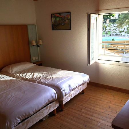Hotel Mer Et Foret Saint-Trojan-les-Bains Eksteriør billede