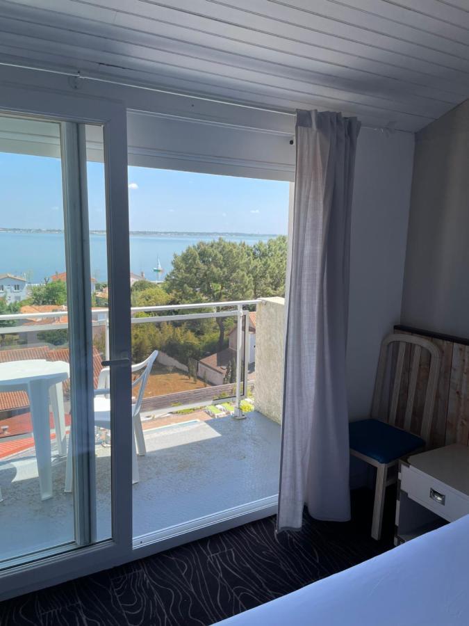 Hotel Mer Et Foret Saint-Trojan-les-Bains Eksteriør billede