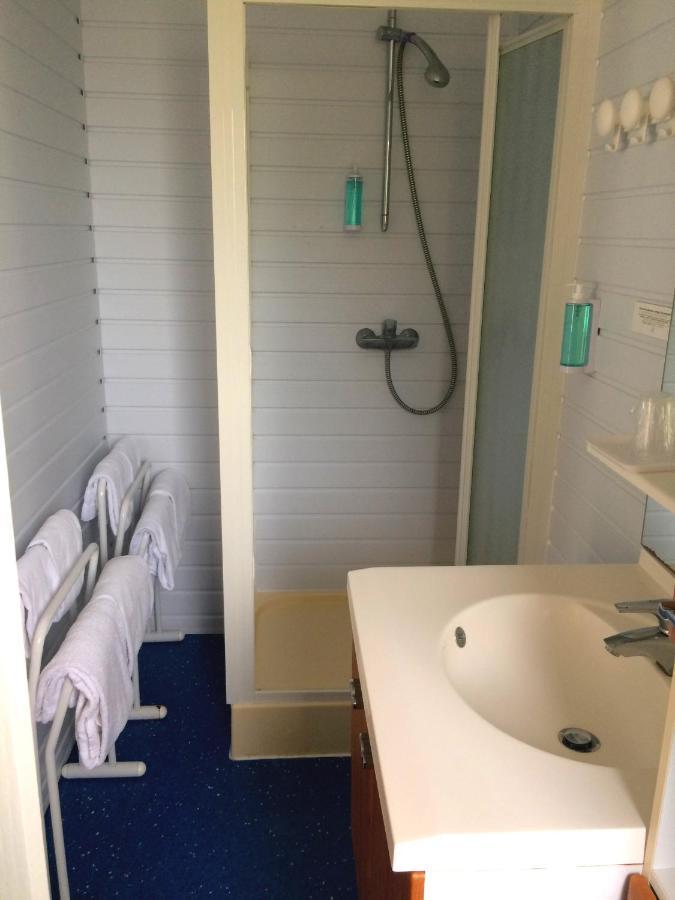 Hotel Mer Et Foret Saint-Trojan-les-Bains Eksteriør billede