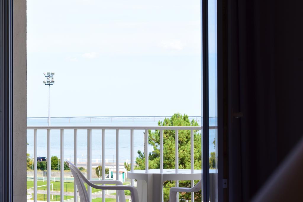 Hotel Mer Et Foret Saint-Trojan-les-Bains Eksteriør billede
