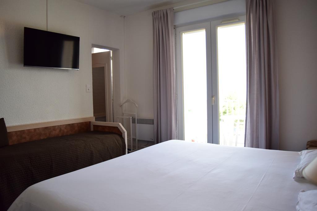Hotel Mer Et Foret Saint-Trojan-les-Bains Eksteriør billede