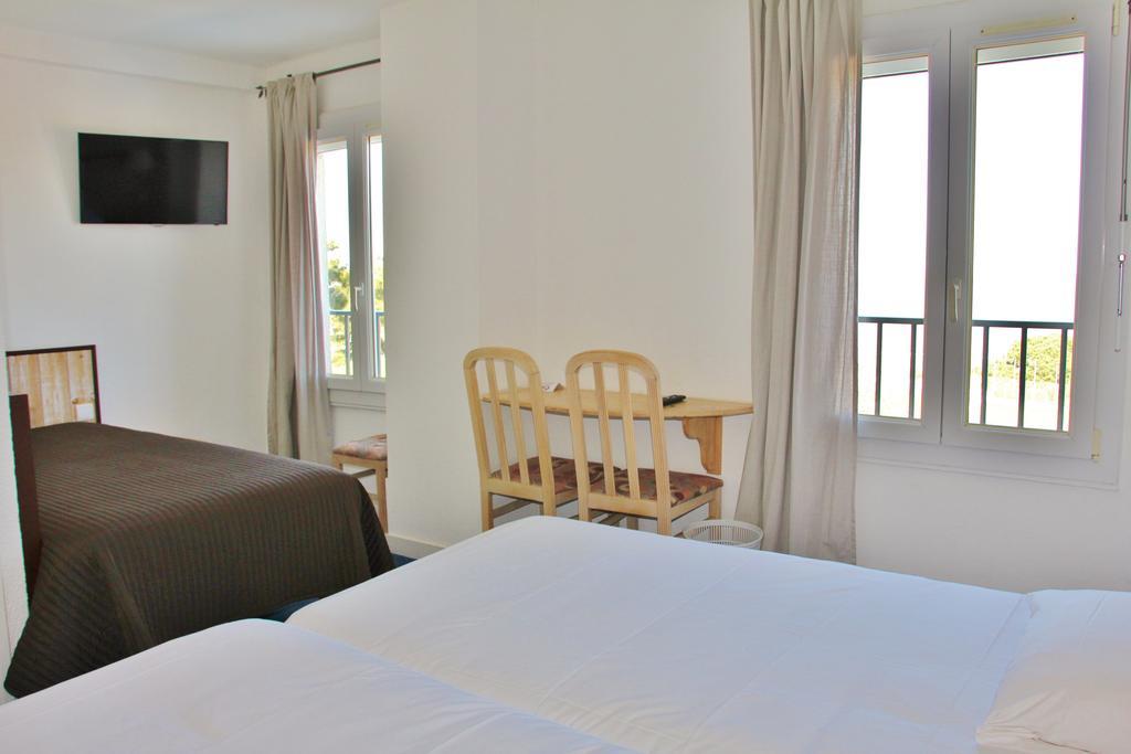 Hotel Mer Et Foret Saint-Trojan-les-Bains Eksteriør billede