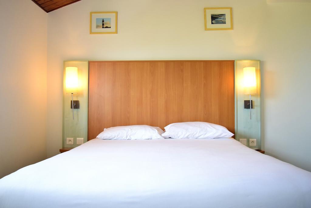 Hotel Mer Et Foret Saint-Trojan-les-Bains Eksteriør billede