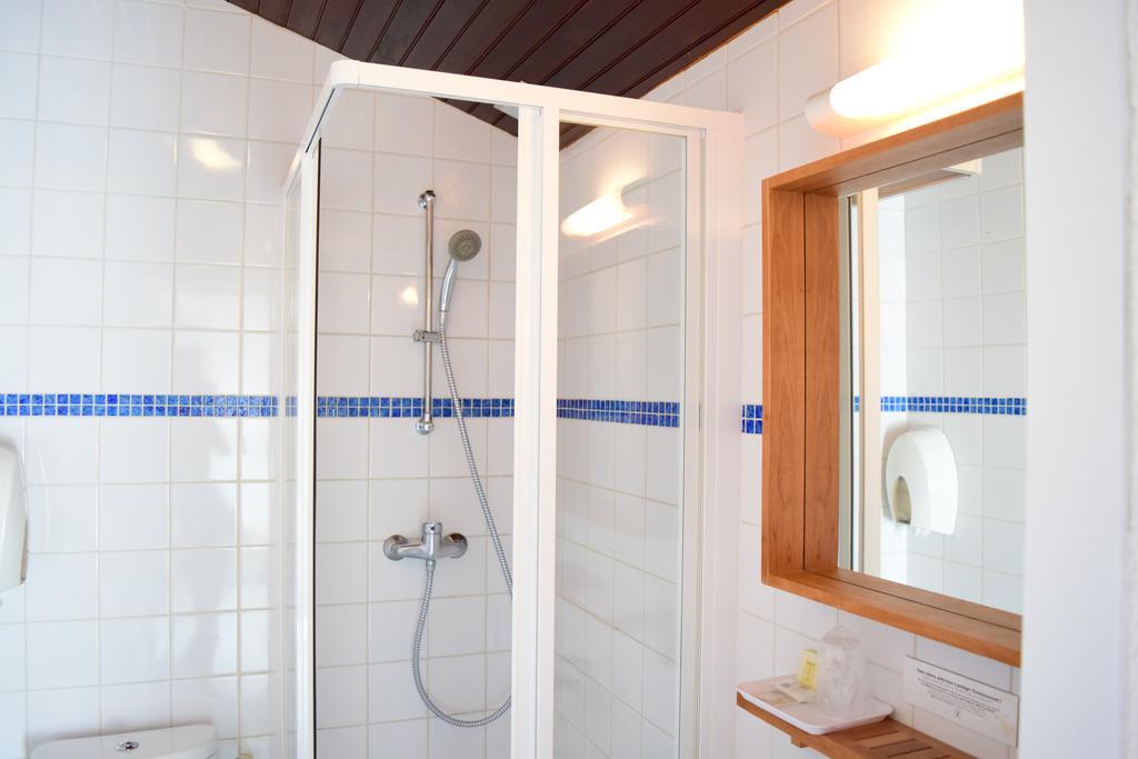 Hotel Mer Et Foret Saint-Trojan-les-Bains Eksteriør billede