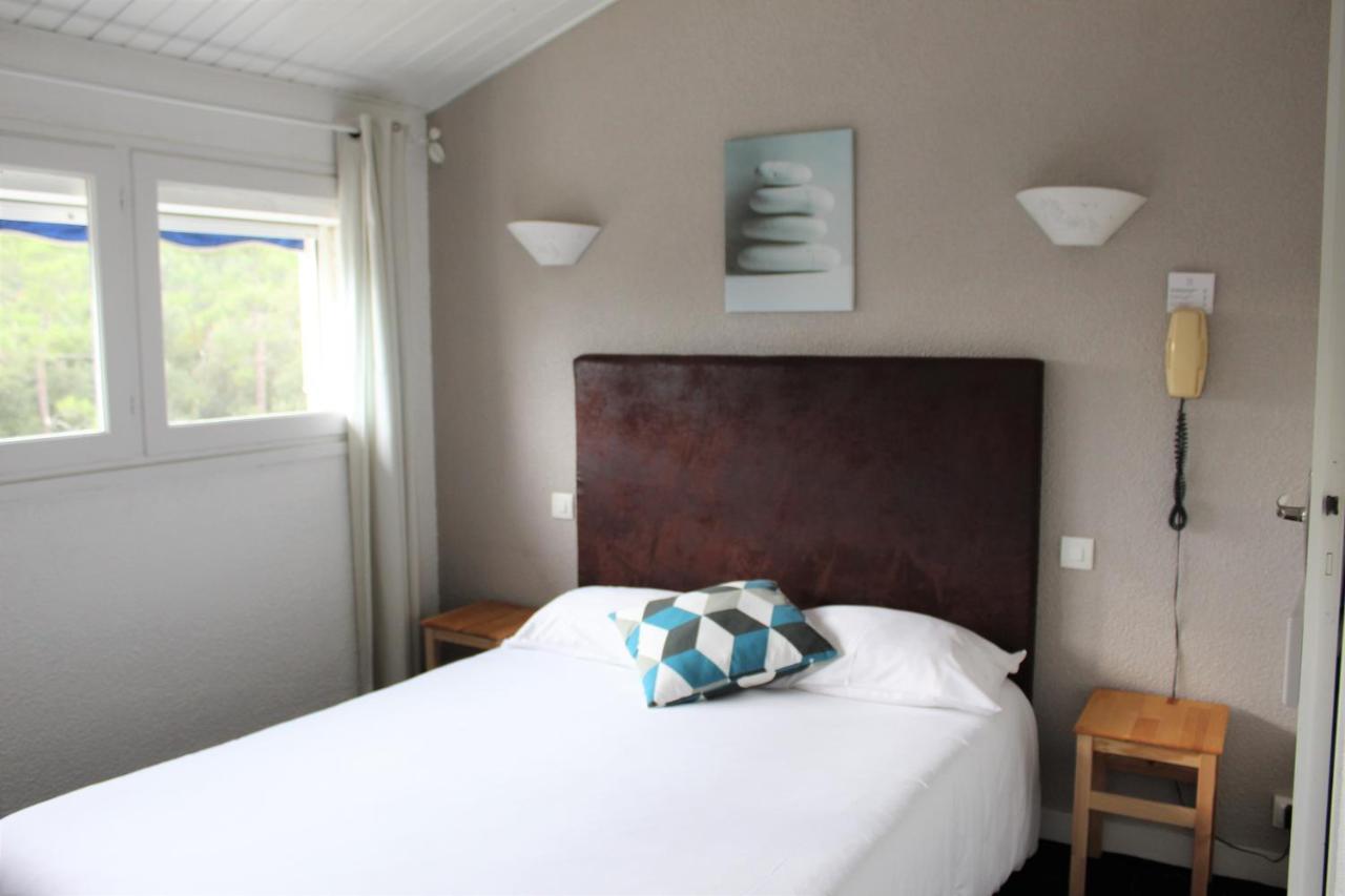 Hotel Mer Et Foret Saint-Trojan-les-Bains Eksteriør billede