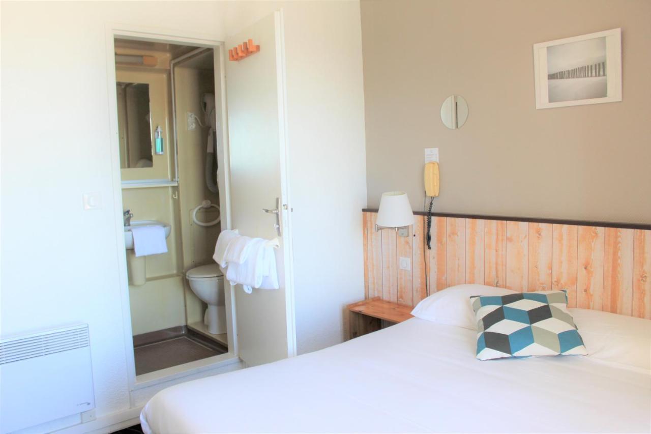 Hotel Mer Et Foret Saint-Trojan-les-Bains Eksteriør billede