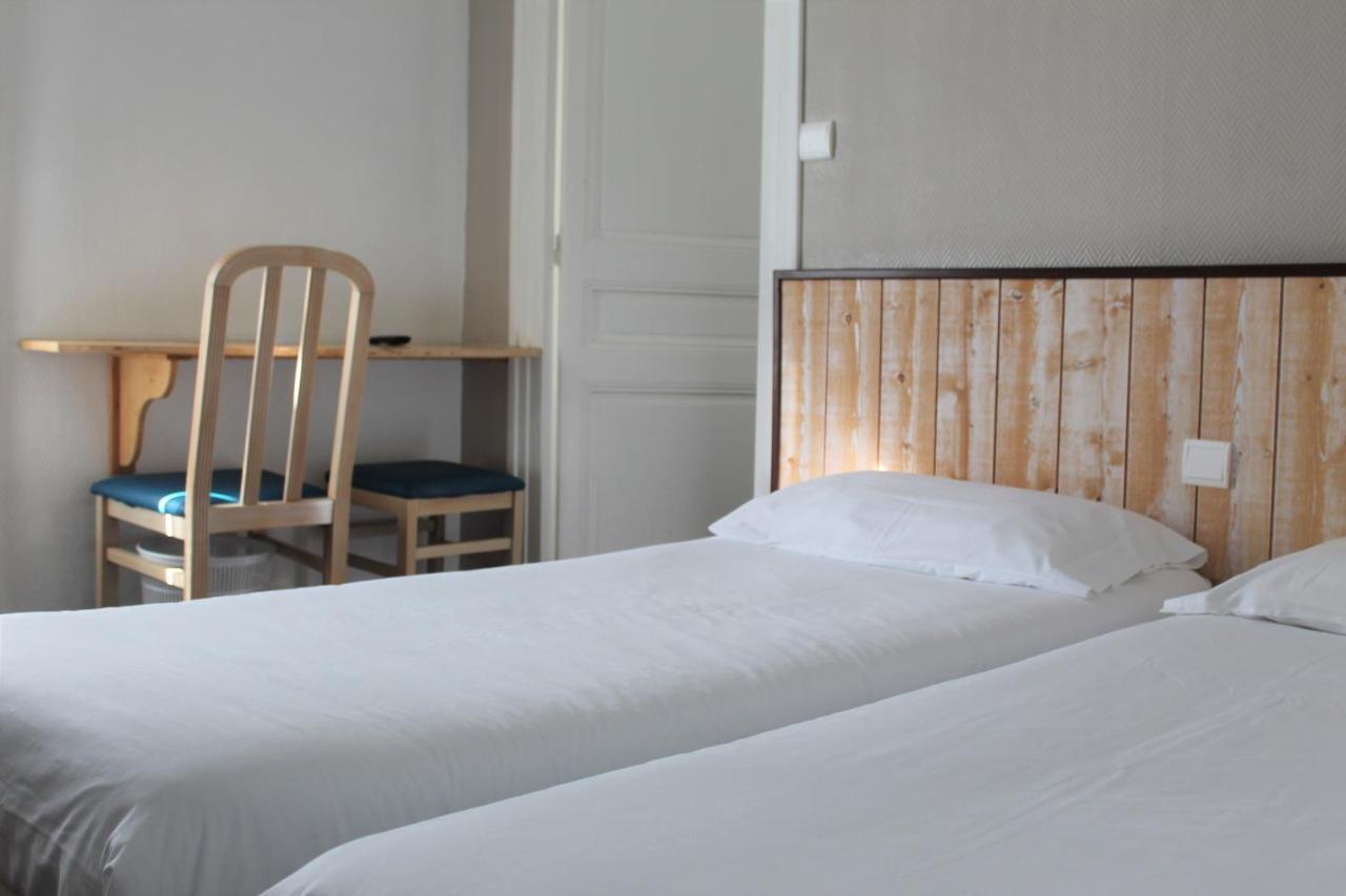 Hotel Mer Et Foret Saint-Trojan-les-Bains Eksteriør billede