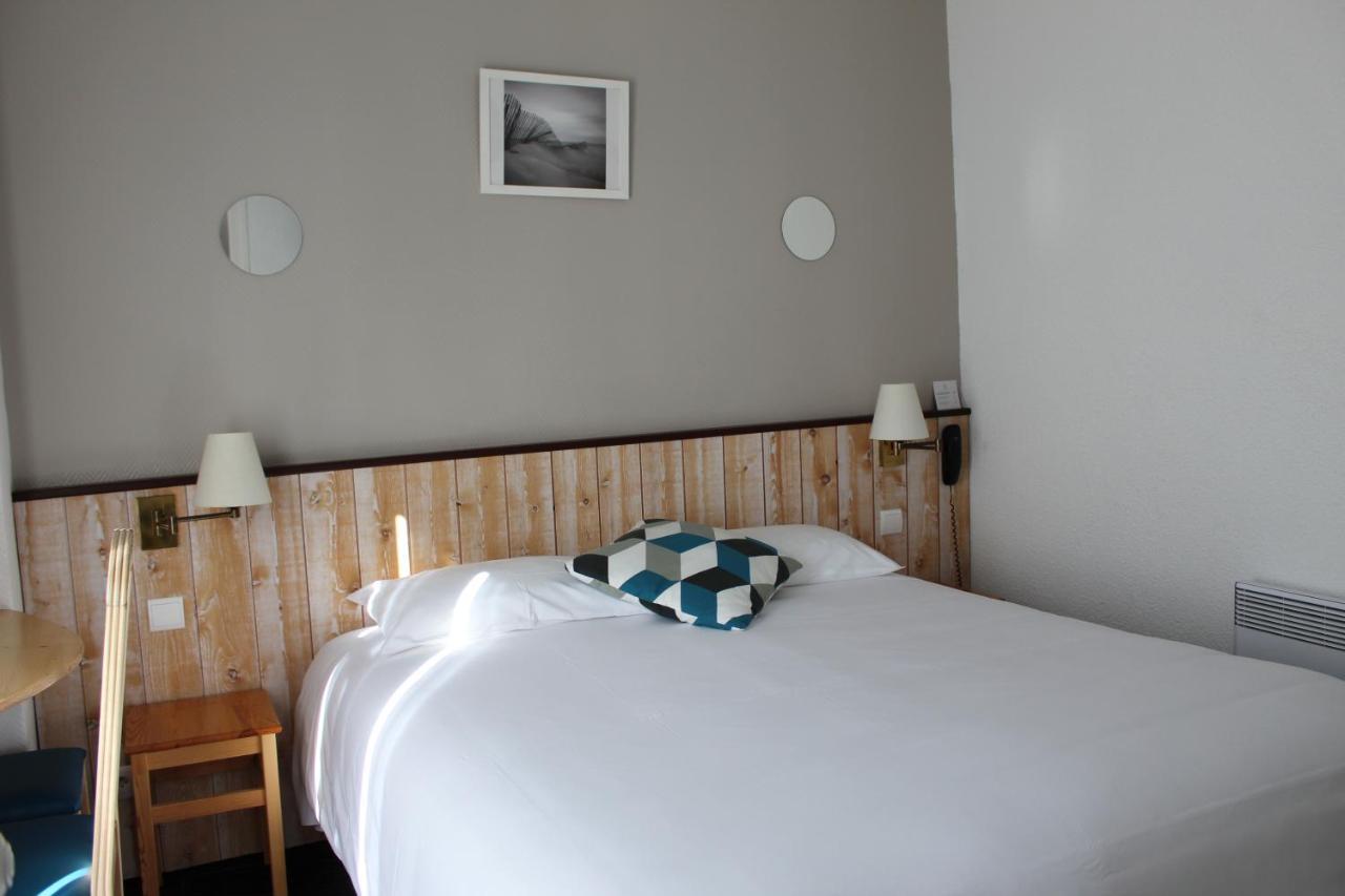 Hotel Mer Et Foret Saint-Trojan-les-Bains Eksteriør billede