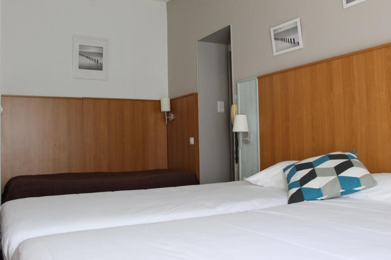 Hotel Mer Et Foret Saint-Trojan-les-Bains Eksteriør billede